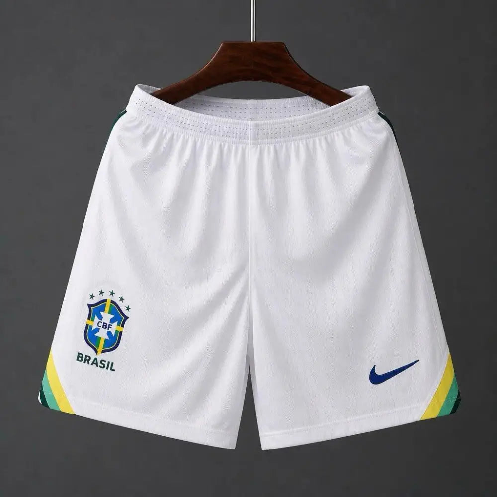 Short Brésil Domicile 2026/2027