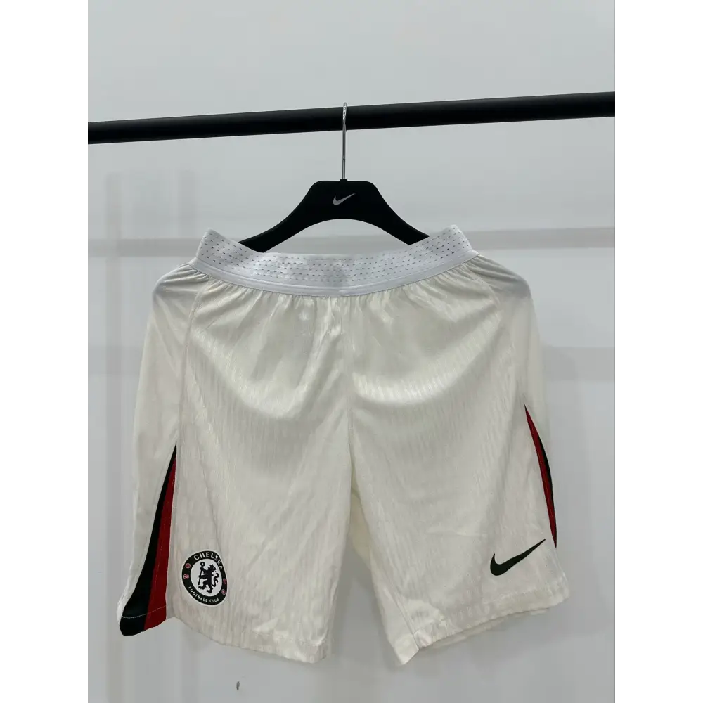 Short Chelsea Extérieur Version Joueur 2025/2026