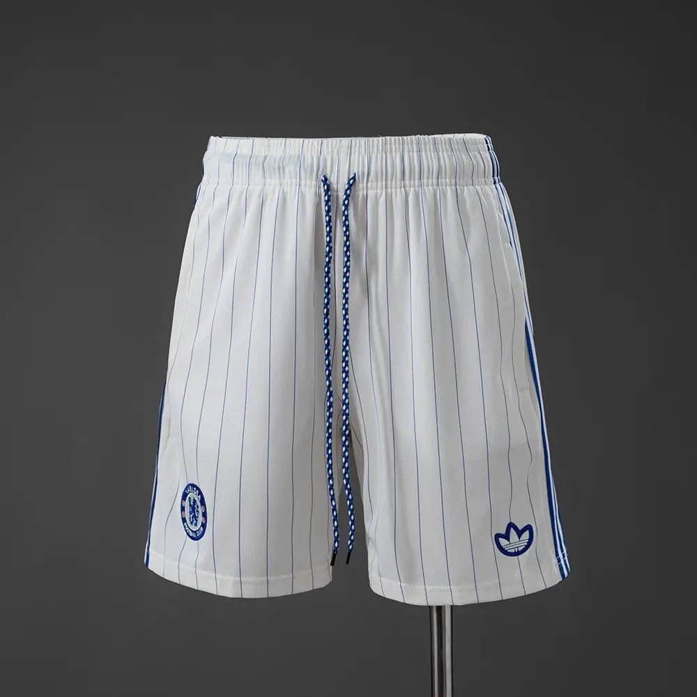 Short Chelsea Icons 2026/2027 Blanc