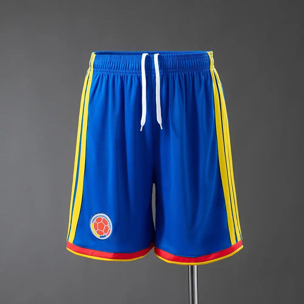 Short Colombie Domicile Coupe du Monde 2026