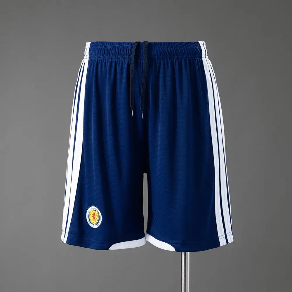 Short Ecosse Coupe du Monde 2026 Domicile