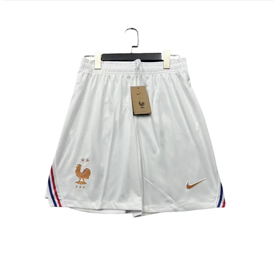 Short France Coupe du Monde 2026 Domicile