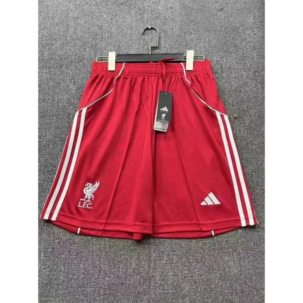 Short Liverpool Domicile 2025/2026