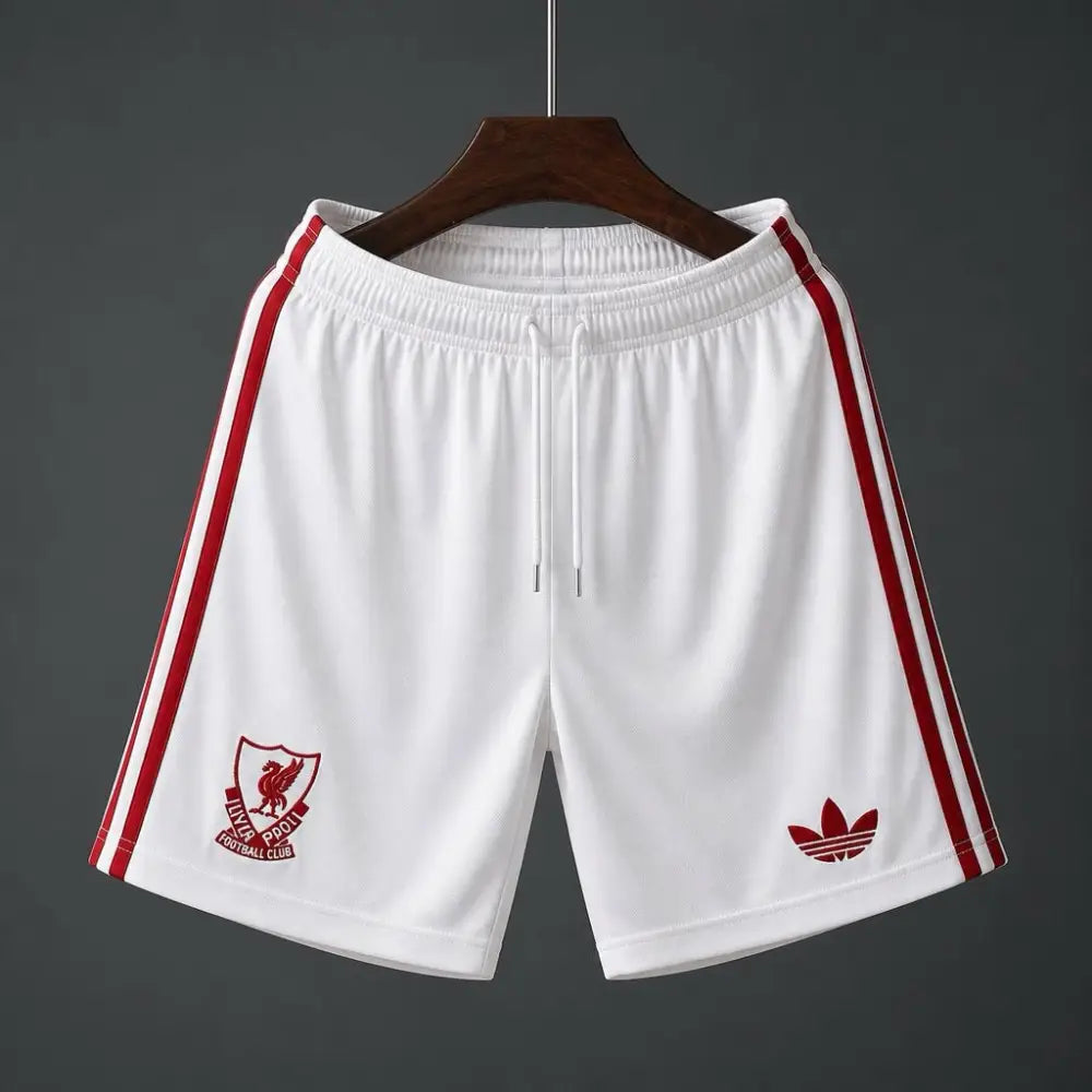 Short Liverpool Extérieur  2026/2027