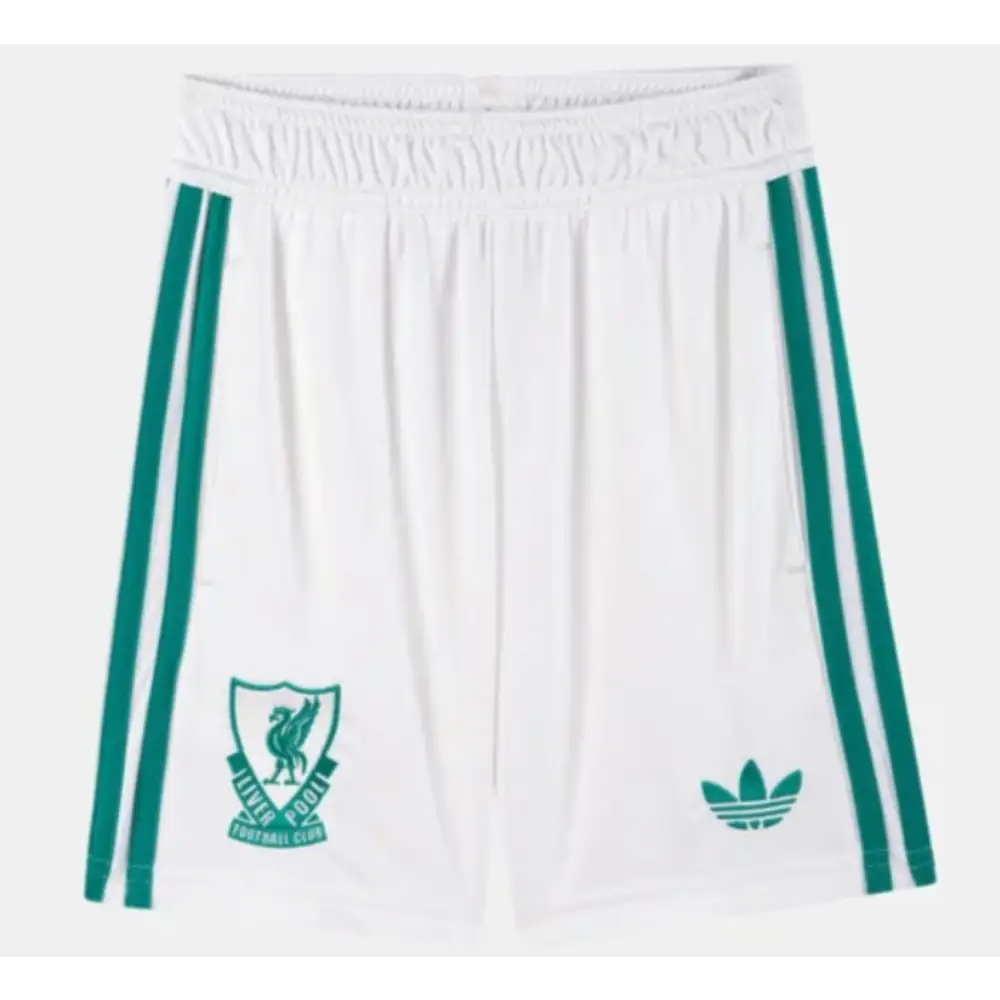 Short Liverpool Third 2025/2026