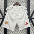 Short Manchester United Domicile 2025/2026