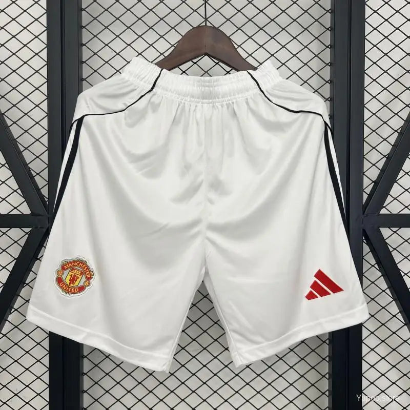 Short Manchester United Domicile 2025/2026