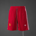 Short Manchester United Domicile 2026/2027 Icon Rouge