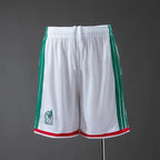 Short Mexique Domicile Coupe du Monde 2026