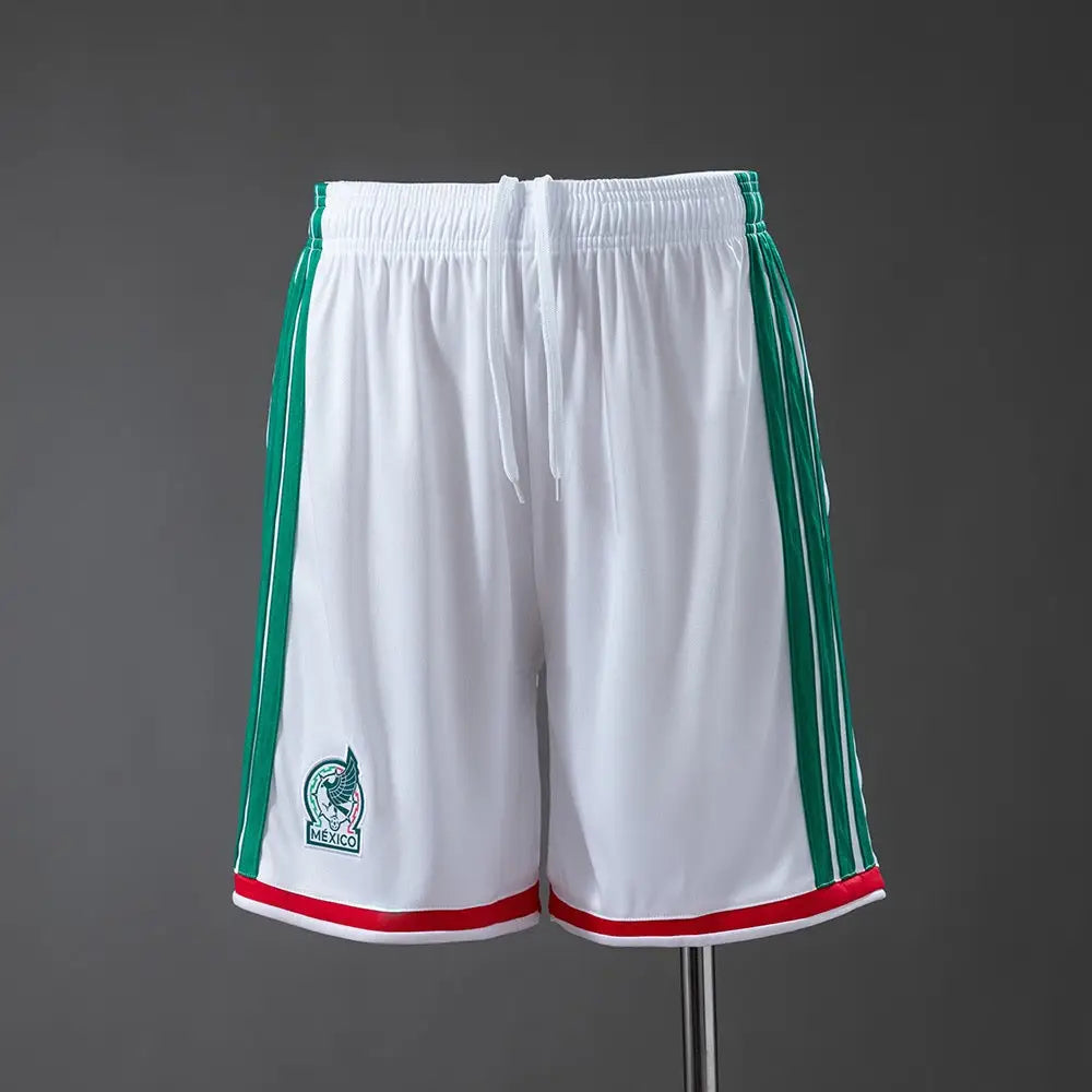 Short Mexique Domicile Coupe du Monde 2026