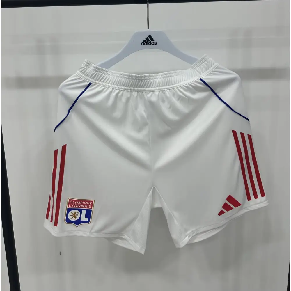 Short Olympique Lyonnais Domicile 2025/2026