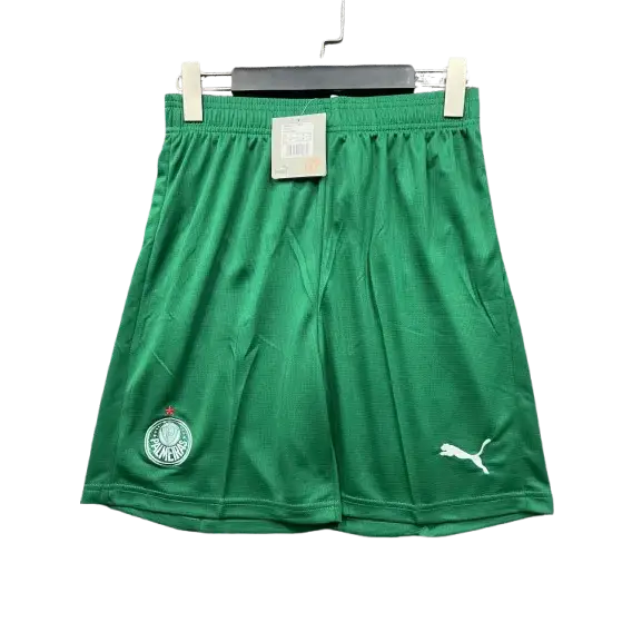 Short Palmeiras Extérieur 2025/2026