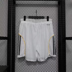 Short Real Madrid Version Joueur Domicile 2025/2026
