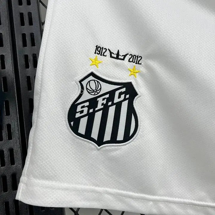 Short Santos Domicile 2011/2012
