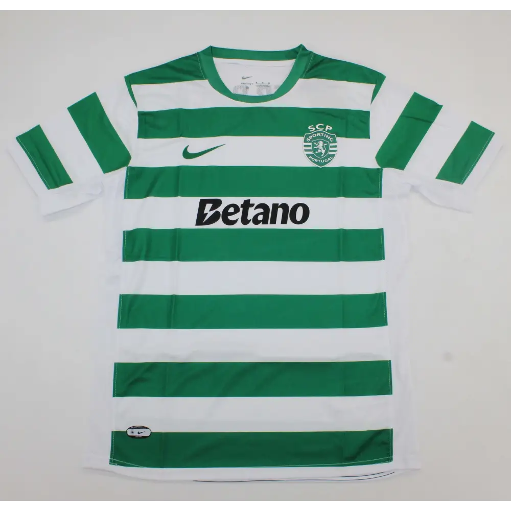 Sporting CP Domicile 2025/2026