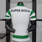 Sporting CP Domicile Version Joueur 2025/2026