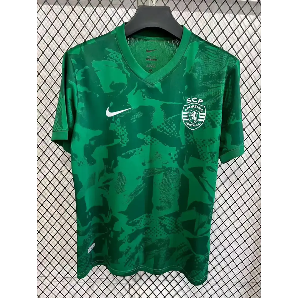 Sporting CP Entrainement Vert 2025/2026