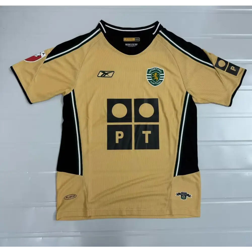 Sporting CP Exterieur 3 2025/2026
