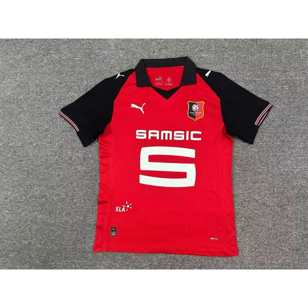 Stade Rennais Domicile 2025/2026