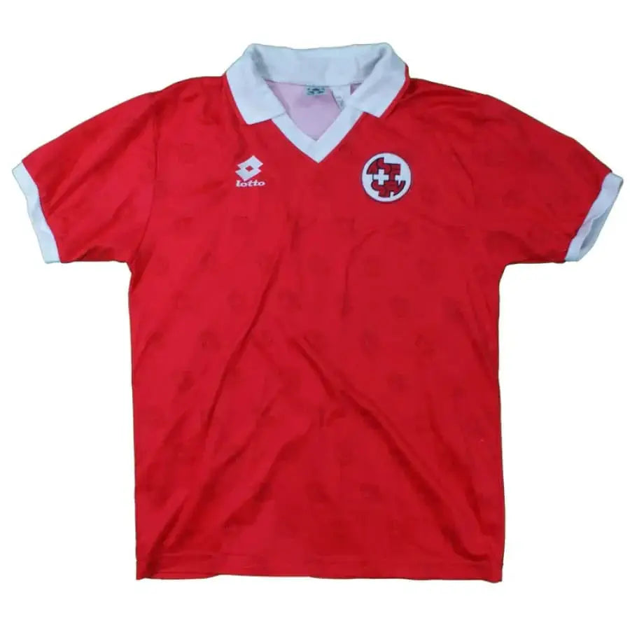 Suisse Domicile Retro 1994
