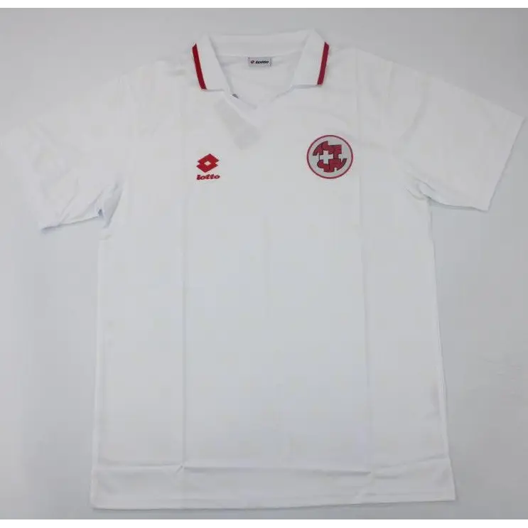 Suisse Extérieur Retro 1994