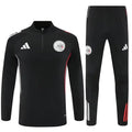 Survêtement Ajax Amsterdam noir 2025/2026