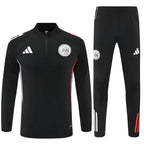 Survêtement Ajax Amsterdam noir 2025/2026