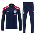 Survêtement Angleterre Retro Bleu