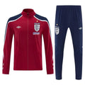 Survêtement Angleterre Retro Rouge