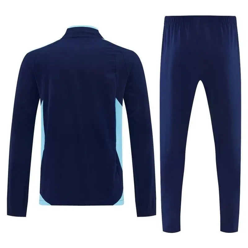 Survêtement Argentine Coupe du Monde 2026 Retro Bleu