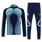 Survêtement Argentine Coupe du Monde 2026 Retro Bleu