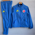 Survêtement Coupe-Vent Colombie Bleu 2026