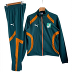 Survêtement Coupe-Vent Cote d'Ivoire Vert 2026