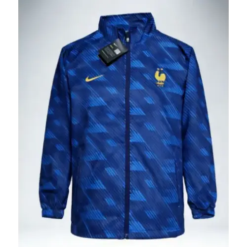 Survêtement Coupe-Vent France Bleu 2026