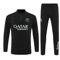 Survêtement De Foot PSG Jordan Noir 2026