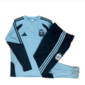 Survêtement Enfant Argentine bleu Coupe du Monde 2026
