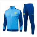Survêtement Enfant FC Barcelone Bleu ciel 2025/2026