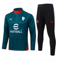 Survêtement Enfant Milan AC bleu 2025/2026