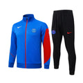 Survêtement enfant psg bleu et rouge 2025/2026