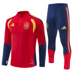 Survêtement Espagne Coupe du Monde 2026 Rouge