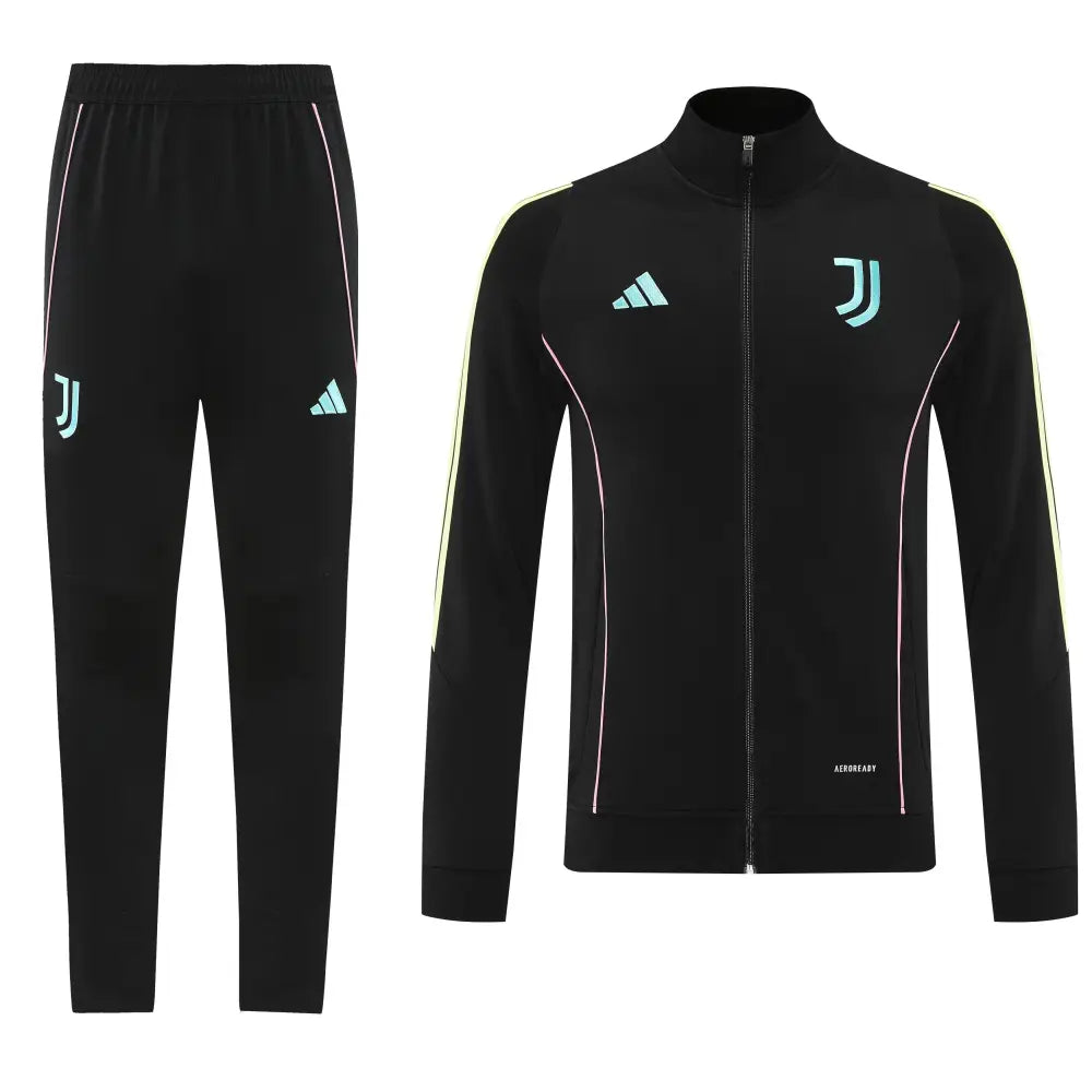 Survêtement Juventus noir 2025