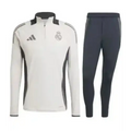 Survêtement Real Madrid 2025/2026 Blanc