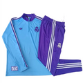 Survêtement Real Madrid 2025/2026 Bleu