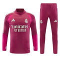 Survêtement Real Madrid 2026/2027 Staff Rose