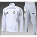 Survêtement Real Madrid blanc 2026