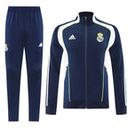 Survêtement Real Madrid bleu 2025/2026