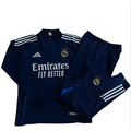 Survêtement Real Madrid bleu marine 2025/2026