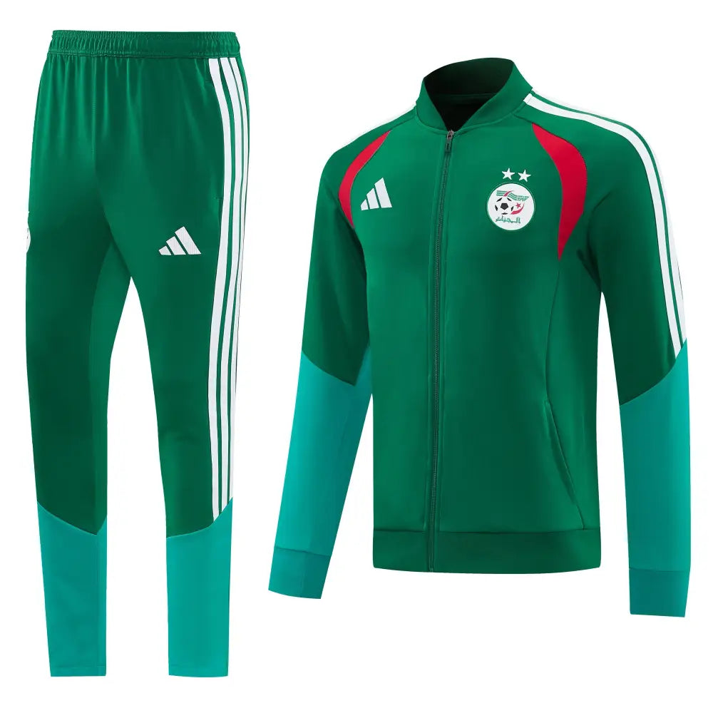 Survêtement Training Algérie Coupe du Monde 2026