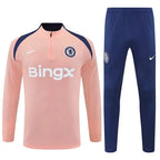 Survêtement training chelsea orange 2025/2026