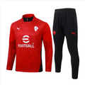 Survêtement training Enfant Milan AC rouge 2025/2026
